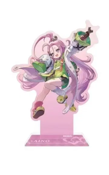 원신 나도쿠라이 아크릴 스탠드 아이노 AINO 미라이야 서점 원신 굿즈