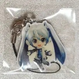 유키 미쿠 스트랩