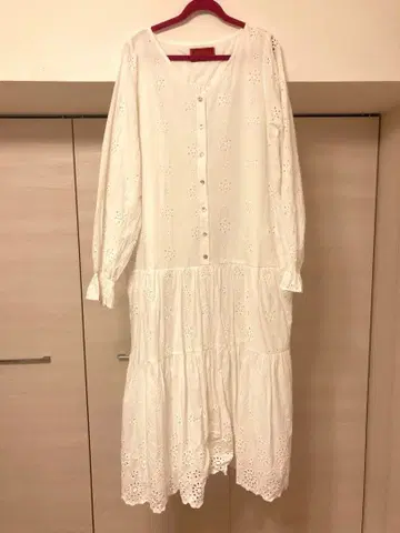 소말리아 이매지네이션 롱 원피스