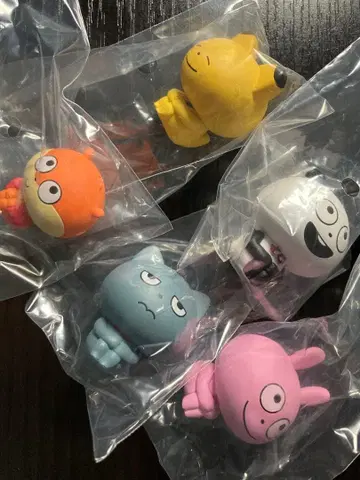 기다림 니시무라 유우지 5종 세트