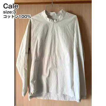 [ Cale 칼 ] 아우터 ( 얇은 소재 )