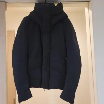 KAZUYUKI KUMAGAI ATTACHMENT 다운 자켓 블랙 1