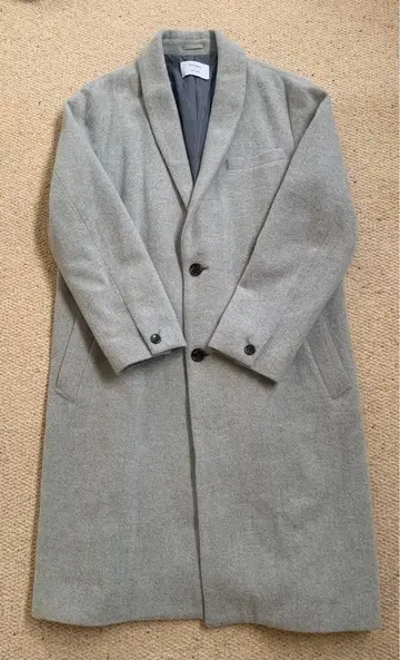 [ 새상품급 ] STUDIOUS 스테이디오스 체스터 코트