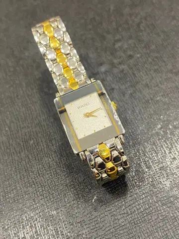 라도 153.0489.3 다이아스타 손목시계 스테인리스 스틸