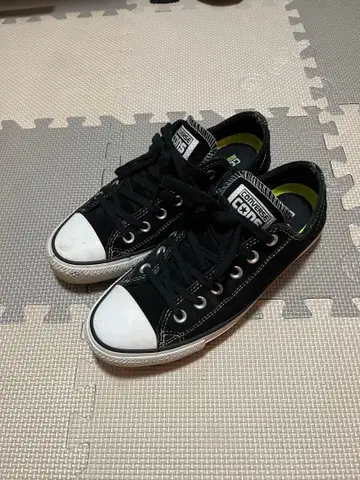 Converse cons ctas pro 루나론 밑창