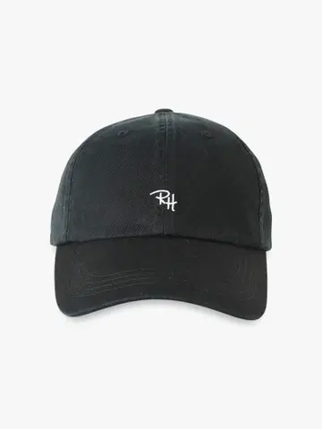 론 헤르만 워시 트윌 로고 캡