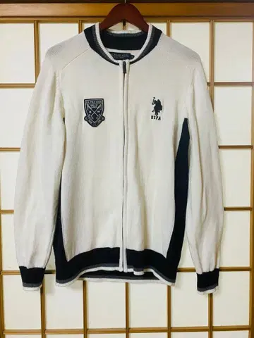 [ U.S. POLO ASSN. ] 집업 자켓