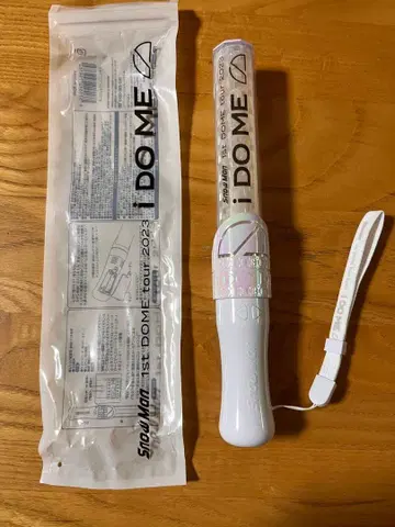 SnowMan 응원봉 i DO ME 2023