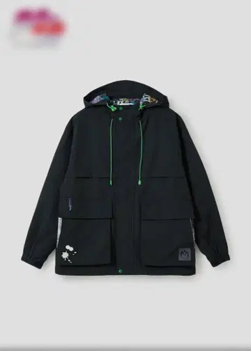 그라니프 죠죠의 기묘한 모험 마운틴 후드티