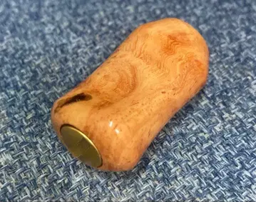 와타라세 수지 공방제 꽃나무 혹 노브 시마노용 오른쪽