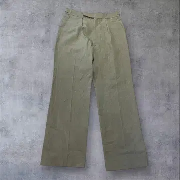 영국군 바락 드레스 팬츠 슬랙스 유로 밀리터리 구제 의류