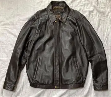 00s ALFANI 라무 가죽 자켓 St.John's Bay와 유사