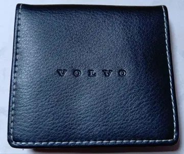 VOLVO 이단 접이식 동전 지갑