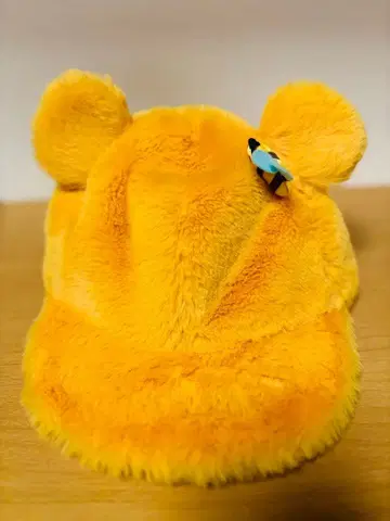 곰돌이 푸 팬캡 새상품