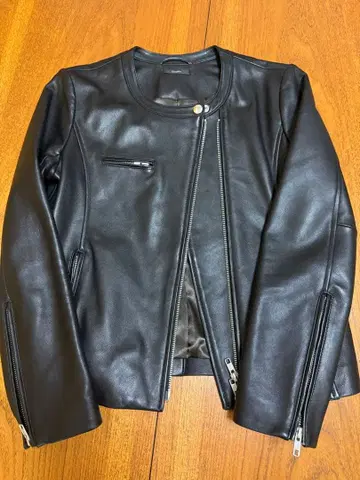 어반 리서치 로쏘 가죽 재킷