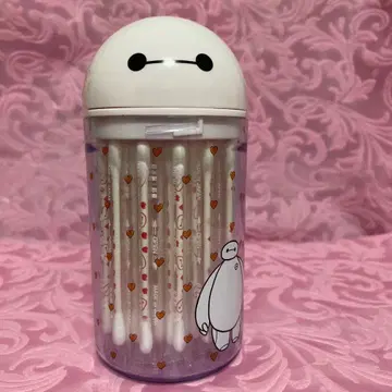 베이맥스 미개봉 면봉 도쿄 디즈니 리조트