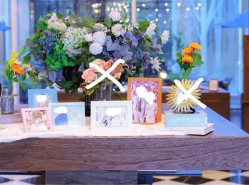 웰컴 스페이스 세트