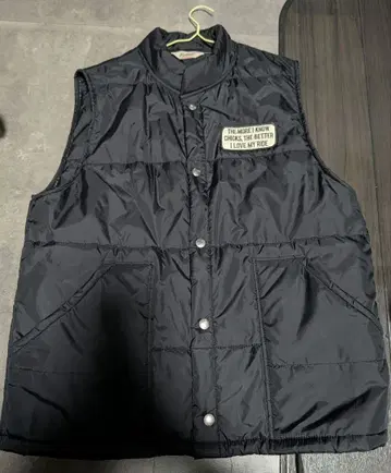 RADIALL/다운 베스트