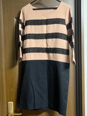 드레스 원피스 결혼식 경사 드레스