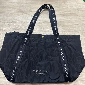 TOCCA [ A4 사이즈 대응 ] BOSCO A4TOTE 토트백
