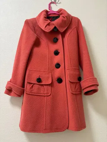 아푸와이저 리셰 코트 버튼 포함