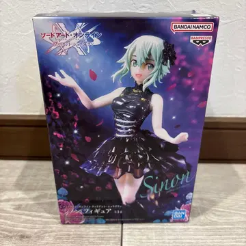 반다이 소드 아트 온라인 Sinon 피규어