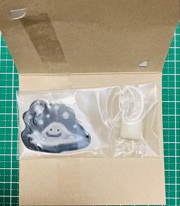 드래곤 퀘스트 캐릭터 마그네츠 하구레메탈