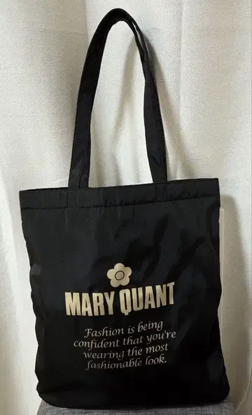 MARY QUANT 나일론 백