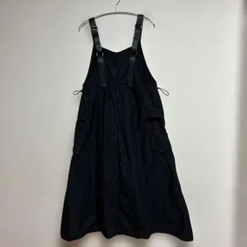 JEANASIS 허리 드로스트 점프 스커트