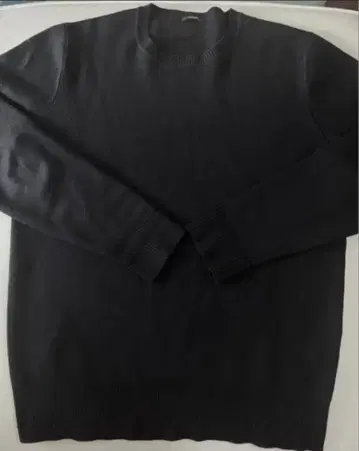 덴함 니트 블랙 M