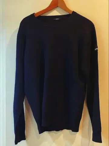 덴함 니트 블랙 M