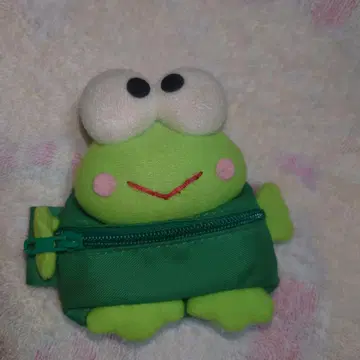 케로케로케로피 리스트 밴드 파우치