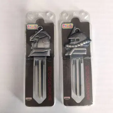 기동전사 건담 캐릭터 키 건담 + 샤아 자쿠