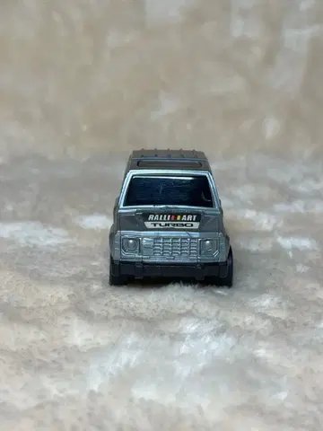 쵸로Q NO.A-40 파제로 터보 실버