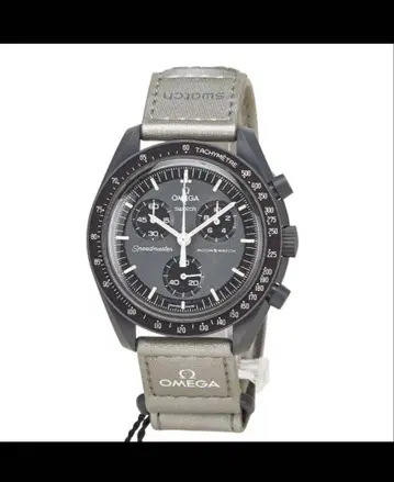 OMEGA x SWATCH Mercury