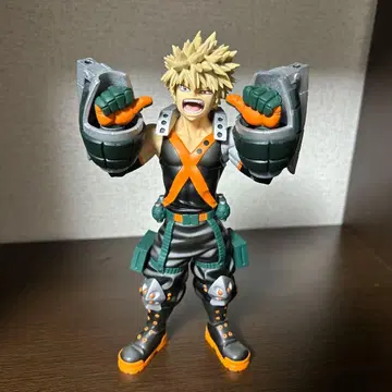 나의 히어로 아카데미아 바쿠고 카츠키 피규어 B상