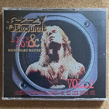 OZZY OSBOURNE 4장 세트