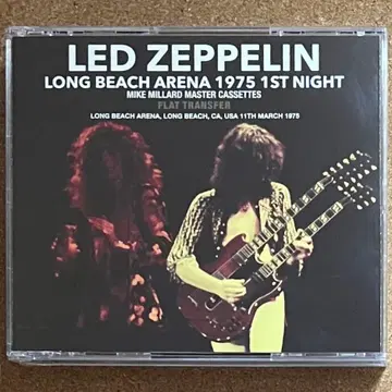 LED ZEPPELIN 3매조