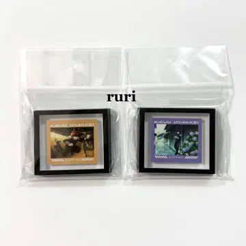 [미개봉] 괴수 8호 호시나 나루미 괴수백경 프레임 마그넷