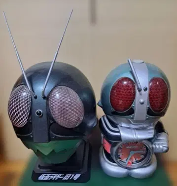 가면라이더 구 1호 라이더 시계