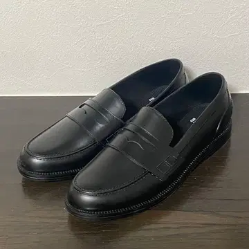 AIGLE 러버 로퍼 39