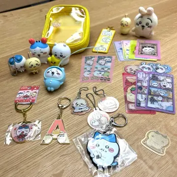 치이카와 (먼작귀) 여러 가지