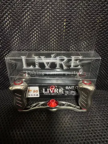 리브 크랭크 페더 95 건메탈 레드 수수료 플러스 다이와 B1