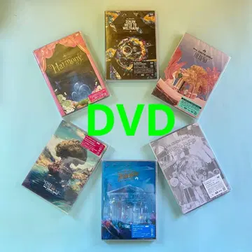 Mrs.GREEN APPLE/일반ver ( DVD ) 6작품 5