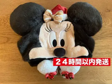 택 포함 새상품 미니 크리스마스 팬캡 디즈니 2025