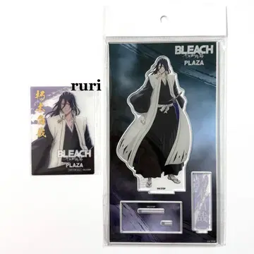 [ 미개봉 ] BLEACH 천년혈전편 PLAZA 백야 아크릴 스탠드