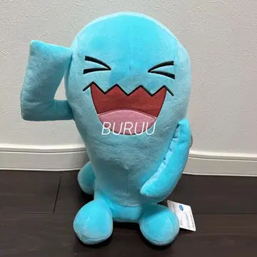 포켓몬스터 메챠모후굿토 봉제 인형 ~해롱이~