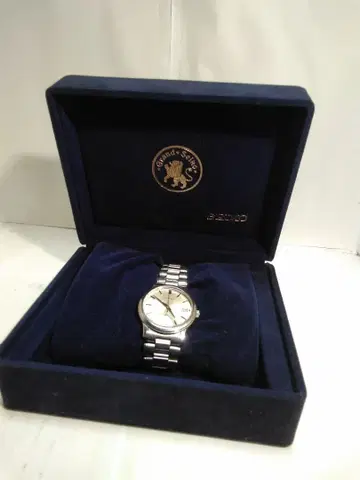 그랜드세이코 배터리는 교환 완료! 작동품입니다.