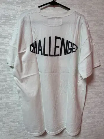 CHALLENGER 한정판 T셔츠 초기 챌린저 나가세 1