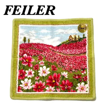 [ 미사용 ] FEILER 페이저 코스모스 포 시즌즈 가을 대형